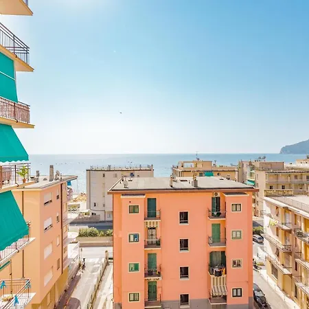 公寓 Vista Mare Di Marco *