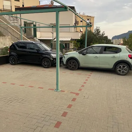 公寓 Vista Mare Di Marco 斯波托尔诺