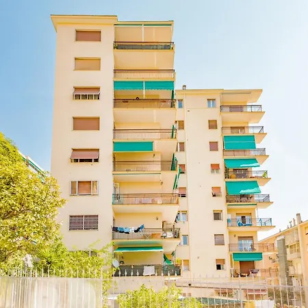 Vista Mare Di Marco Apartment *