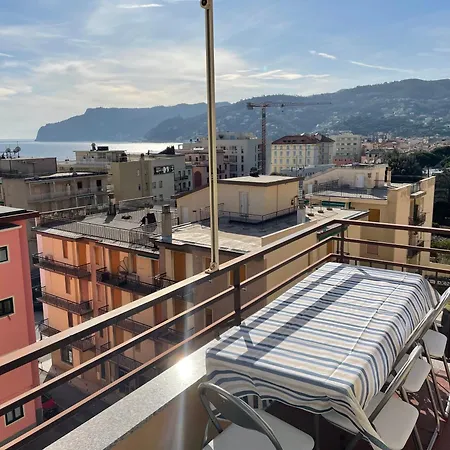 Vista Mare Di Marco Appartamento
