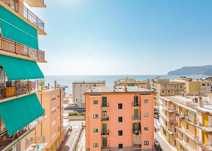 Appartement Vista Mare Di Marco *