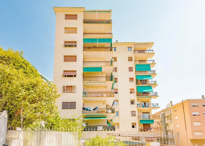 Vista Mare Di Marco Appartement *