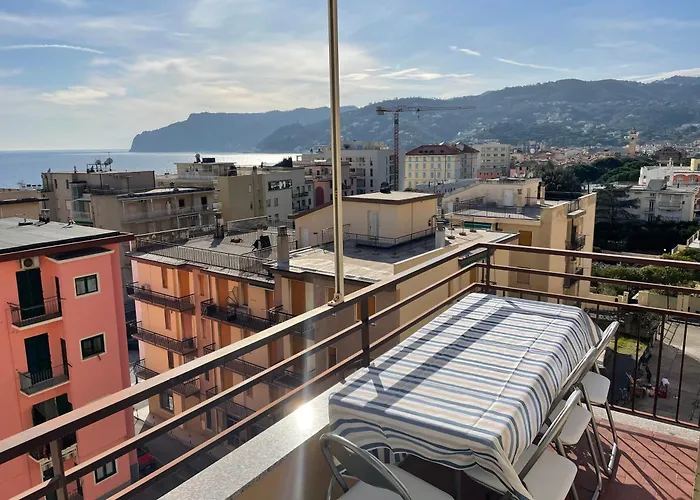 Vista Mare Di Marco Appartement